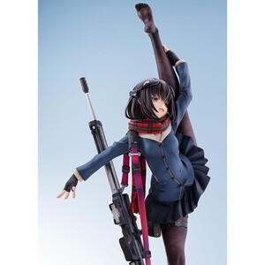 Amakuni Arms Note 1/7 Scale Long Range Joshi Kosei 
