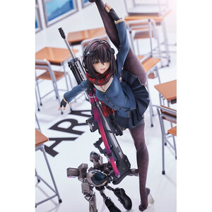 Amakuni Arms Note 1/7 Scale Long Range Joshi Kosei 