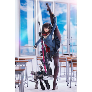Amakuni Arms Note 1/7 Scale Long Range Joshi Kosei 