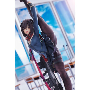 Amakuni Arms Note 1/7 Scale Long Range Joshi Kosei 