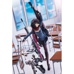 Amakuni Arms Note 1/7 Scale Long Range Joshi Kosei 