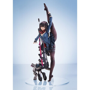 Amakuni Arms Note 1/7 Scale Long Range Joshi Kosei 