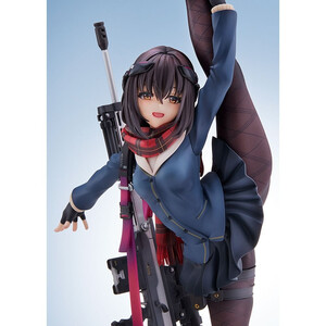 Amakuni Arms Note 1/7 Scale Long Range Joshi Kosei 