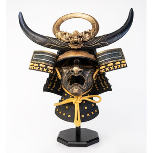 Pure Arts Assassin's Creed 1/1 Scale Replica Scale Replica Yasuke Helmet 