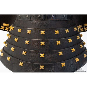 Pure Arts Assassin's Creed 1/1 Scale Replica Scale Replica Yasuke Helmet 