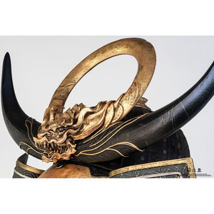 Pure Arts Assassin's Creed 1/1 Scale Replica Scale Replica Yasuke Helmet 