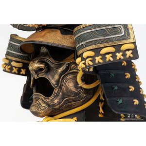 Pure Arts Assassin's Creed 1/1 Scale Replica Scale Replica Yasuke Helmet 