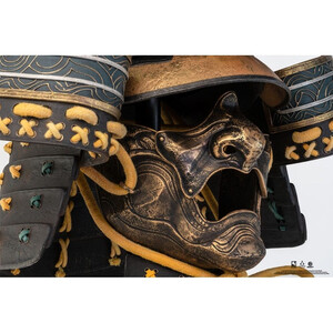 Pure Arts Assassin's Creed 1/1 Scale Replica Scale Replica Yasuke Helmet 