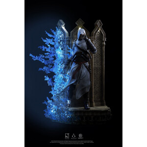 Pure Arts Assassin's Creed 1/4 Scale Animus Altair 