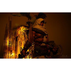 Pure Arts Assassin's Creed 1/4 Scale Animus Bayek 