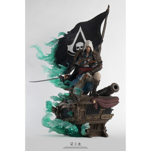 Pure Arts Assassin's Creed 1/4 Scale Animus Edward 