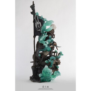 Pure Arts Assassin's Creed 1/4 Scale Animus Edward 