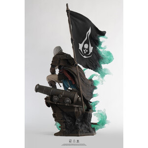 Pure Arts Assassin's Creed 1/4 Scale Animus Edward 