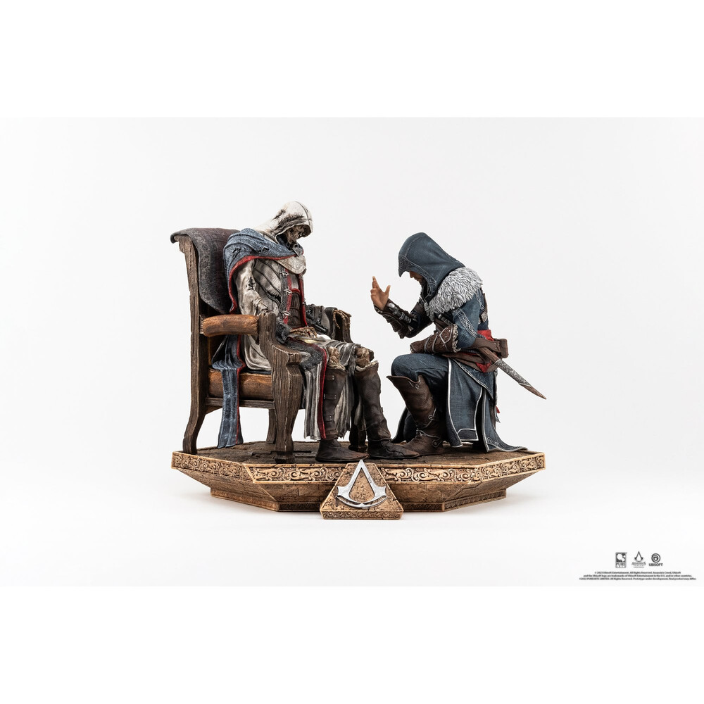 Pure Arts Assassin's Creed 1/6 Scale RIP Altair Diorama 