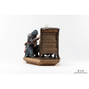Pure Arts Assassin's Creed 1/6 Scale RIP Altair Diorama 