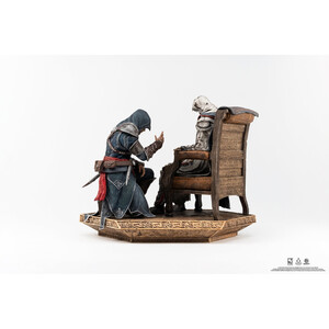 Pure Arts Assassin's Creed 1/6 Scale RIP Altair Diorama 