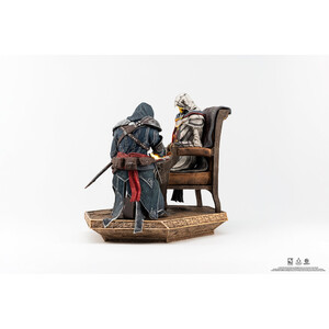Pure Arts Assassin's Creed 1/6 Scale RIP Altair Diorama 