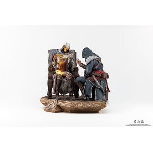 Pure Arts Assassin's Creed 1/6 Scale RIP Altair Diorama 