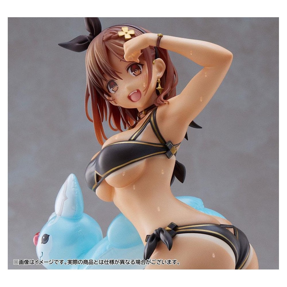 Atelier Ryza 2 Lost Legends & The Secret Fairy 1/6 Scale Ryza Black Swimwear Tanned Ver 