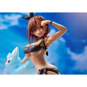 Spiritale Atelier Ryza 2 Lost Legends & The Secret Fairy 1/6 Scale Ryza Black Swimwear Tanned Ver 