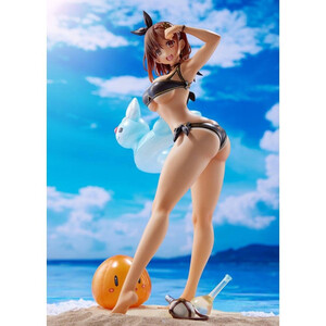 Spiritale Atelier Ryza 2 Lost Legends & The Secret Fairy 1/6 Scale Ryza Black Swimwear Tanned Ver 