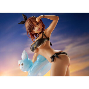 Spiritale Atelier Ryza 2 Lost Legends & The Secret Fairy 1/6 Scale Ryza Black Swimwear Tanned Ver 