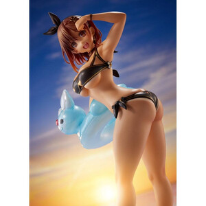 Spiritale Atelier Ryza 2 Lost Legends & The Secret Fairy 1/6 Scale Ryza Black Swimwear Tanned Ver 
