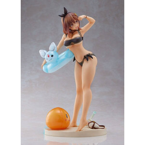 Spiritale Atelier Ryza 2 Lost Legends & The Secret Fairy 1/6 Scale Ryza Black Swimwear Tanned Ver 