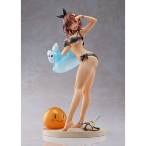 Spiritale Atelier Ryza 2 Lost Legends & The Secret Fairy 1/6 Scale Ryza Black Swimwear Tanned Ver 