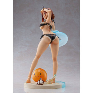 Spiritale Atelier Ryza 2 Lost Legends & The Secret Fairy 1/6 Scale Ryza Black Swimwear Tanned Ver 