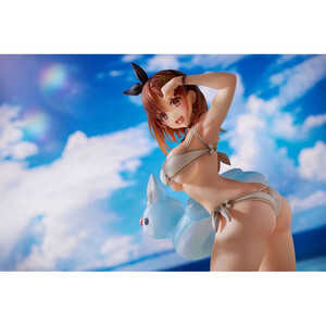 Spiritale Atelier Ryza 2 Lost Legends & The Secret Fairy 1/6 Scale Ryza White Swimwear Ver. 