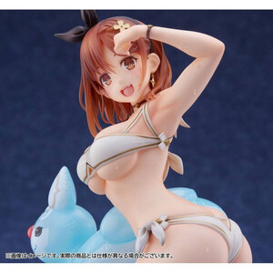 Spiritale Atelier Ryza 2 Lost Legends & The Secret Fairy 1/6 Scale Ryza White Swimwear Ver. 