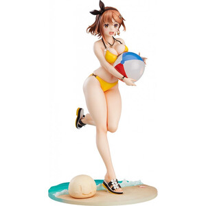 Good Smile Company Atelier Ryza 2 Lost Legends & the Secret Fairy 1/7 Scale Ryza Reisalin Stout Swimsuit Ver. 