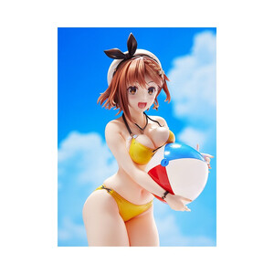 Good Smile Company Atelier Ryza 2 Lost Legends & the Secret Fairy 1/7 Scale Ryza Reisalin Stout Swimsuit Ver. 
