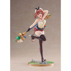 Claynel Atelier Ryza Ever Darkness & the Secret Hideout The Animation 1/7 Scale Reisalin 
