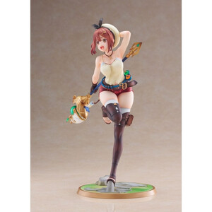 Claynel Atelier Ryza Ever Darkness & the Secret Hideout The Animation 1/7 Scale Reisalin 