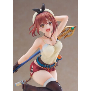 Claynel Atelier Ryza Ever Darkness & the Secret Hideout The Animation 1/7 Scale Reisalin 