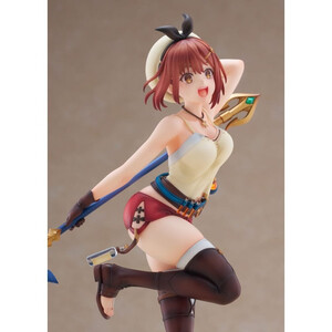 Claynel Atelier Ryza Ever Darkness & the Secret Hideout The Animation 1/7 Scale Reisalin 