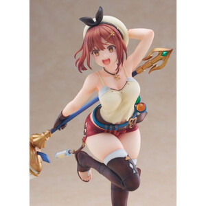 Claynel Atelier Ryza Ever Darkness & the Secret Hideout The Animation 1/7 Scale Reisalin 