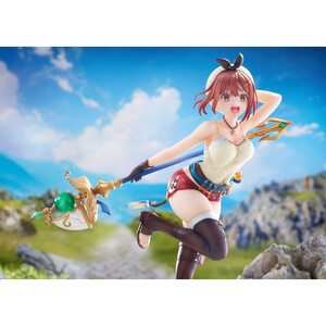 Claynel Atelier Ryza Ever Darkness & the Secret Hideout The Animation 1/7 Scale Reisalin 