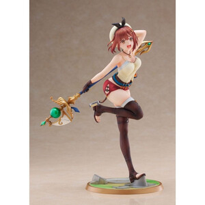 Claynel Atelier Ryza Ever Darkness & the Secret Hideout The Animation 1/7 Scale Reisalin 