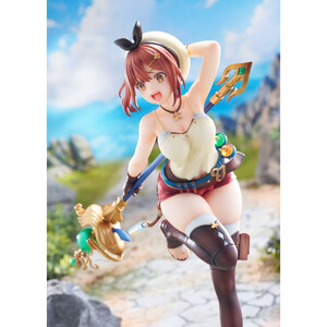 Claynel Atelier Ryza Ever Darkness & the Secret Hideout The Animation 1/7 Scale Reisalin 