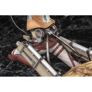 Kotobukiya Attack on Titan 1/8 Scale ARTFXJ Eren Yeager Renewal Package Ver. 