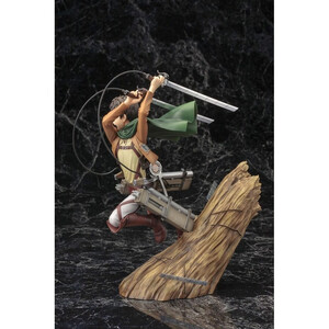 Kotobukiya Attack on Titan 1/8 Scale ARTFXJ Eren Yeager Renewal Package Ver. 