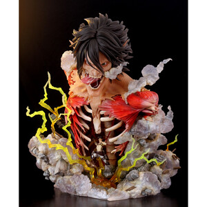 Kinetiquettes Attack On Titan Eren Jaeger Attack Titan 