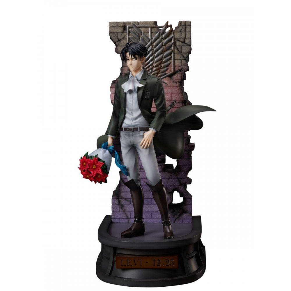 Attack on Titan The Final Season 1/7 Scale Levi Birthday 