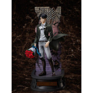 Furyu Attack on Titan The Final Season 1/7 Scale Levi Birthday 