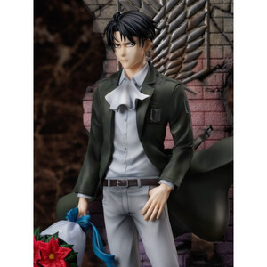 Furyu Attack on Titan The Final Season 1/7 Scale Levi Birthday 