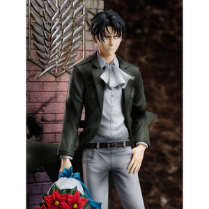 Furyu Attack on Titan The Final Season 1/7 Scale Levi Birthday 