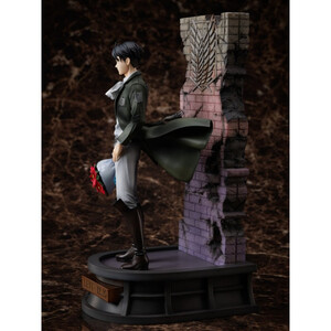 Furyu Attack on Titan The Final Season 1/7 Scale Levi Birthday 